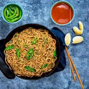 Gravy Noodles