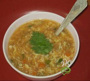 Non Veg Lung Fung Soup