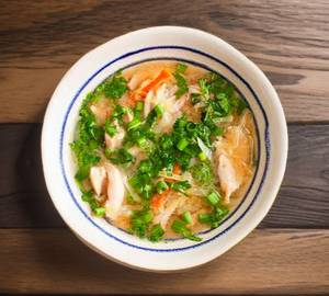 Non Veg Lemon Coriander Soup