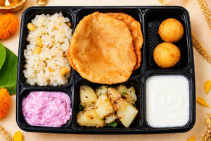 Upvas Thali