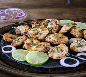 Chicken Malai Tikka [8 Pieces]