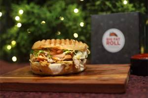 Classic Chicken Burger