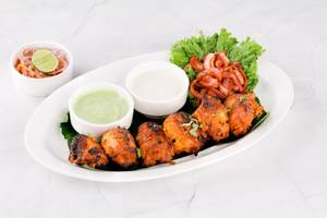 Chicken Tikka Kabab (Six Pieces)