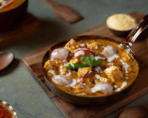 Paneer Do Pyaza