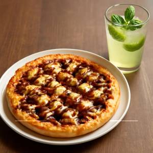 Bbq Chicken Pizza