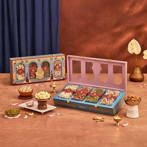 Rajsi Vaibhav Dry Fruit Box
