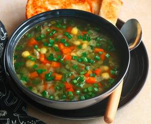 Mix Veg Soup