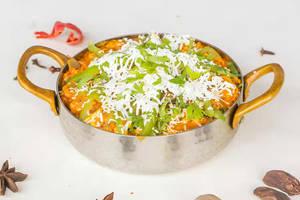 Paneer Nawabi Bhujiya