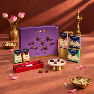 Cherish Bliss Assorted Chocolate Box