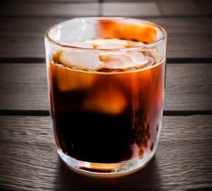 Iced Americano
