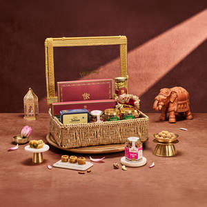 Shubh Saugaat Mithai Gift Hamper
