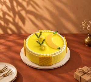 Banana Delight Cake 500 (Grams)