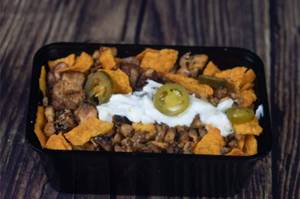 Nachos Loaded Fries