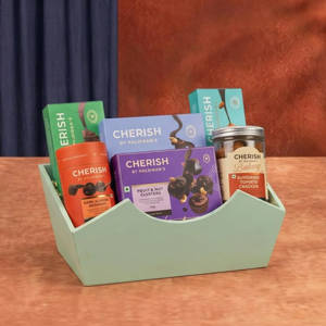 Cherish Love Chocolate Gift Box