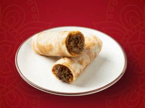 Dhakai Chicken Wrap