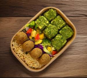 Signature Thecha Paneer Bowl