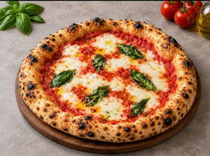Pizza Margherita