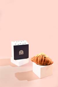Almond Croissant