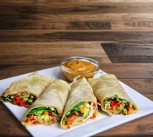 Mix Veg Roll
