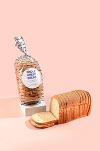 Whole Wheat Bread