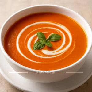 Cream Of Tomato Soup