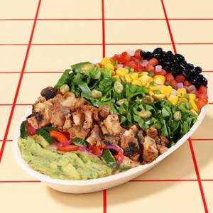PRO Salad - Grilled Chicken
