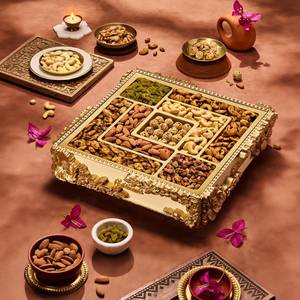 Premium Nuts Dry Fruit Box