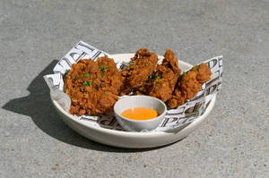 Crispy Fried Chicken