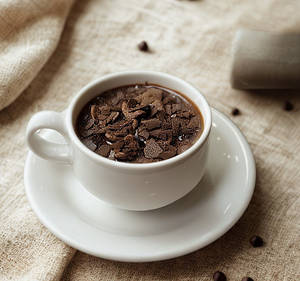 Crispy Choco Mud Cup
