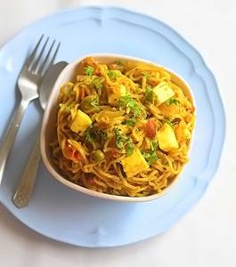Panner Masala Maggi