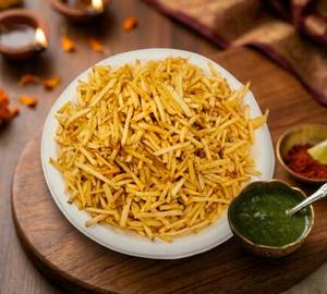 Plain Aloo Lachha [200 Grams]