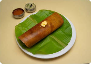 Butter Plain Dosa
