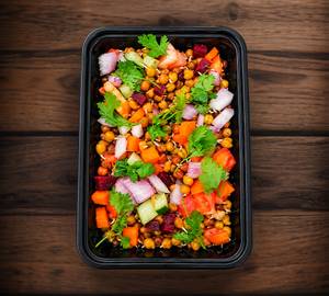 Kala Chana Sprout
