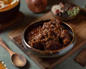 Mutton Bhuna