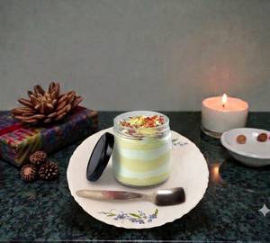Special Rasmalai Jar Cake (350Ml)