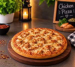 Chichen Pizza [Medium]