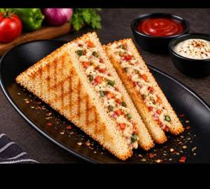 Paneer Sandwich