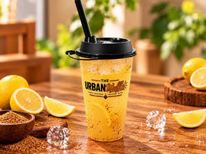 Masala Lemonade