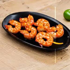 Wok Tossed Chilly Prawns