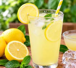 Lemon Soda Juice