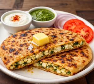 Gobhi Paratha - 1 Piece