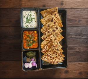 Aloo Paratha
