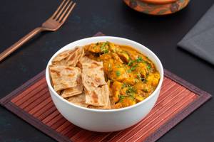 Classic Chicken Curry Parotta Bowl