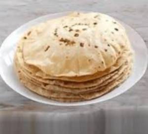 Tawa Plain Roti