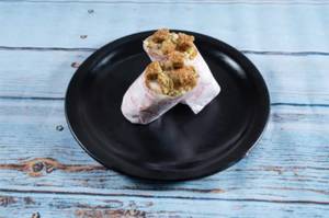 Falafel Pita Roll