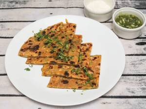 Paneer Paratha