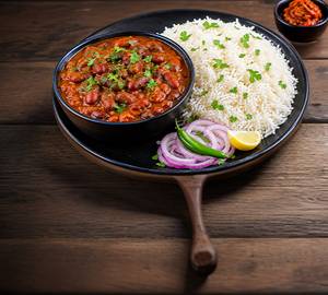 Rajma Chawal