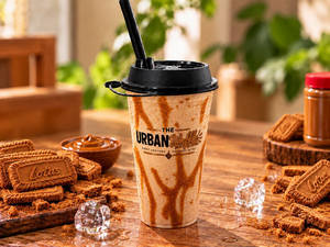 Lotus Biscoff Shake