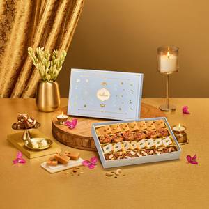 Ghee Assorted Sweets Box