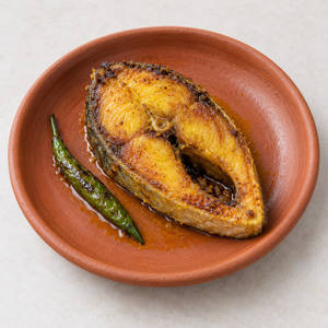 Ilish Bhaja